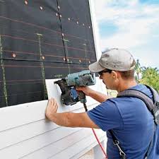 Best Wood Siding Installation  in Arapahoe, WY